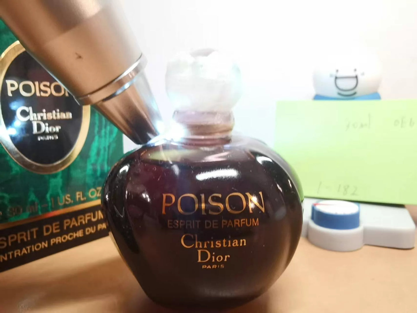 260326-60 Dior purple poison esp 30ml