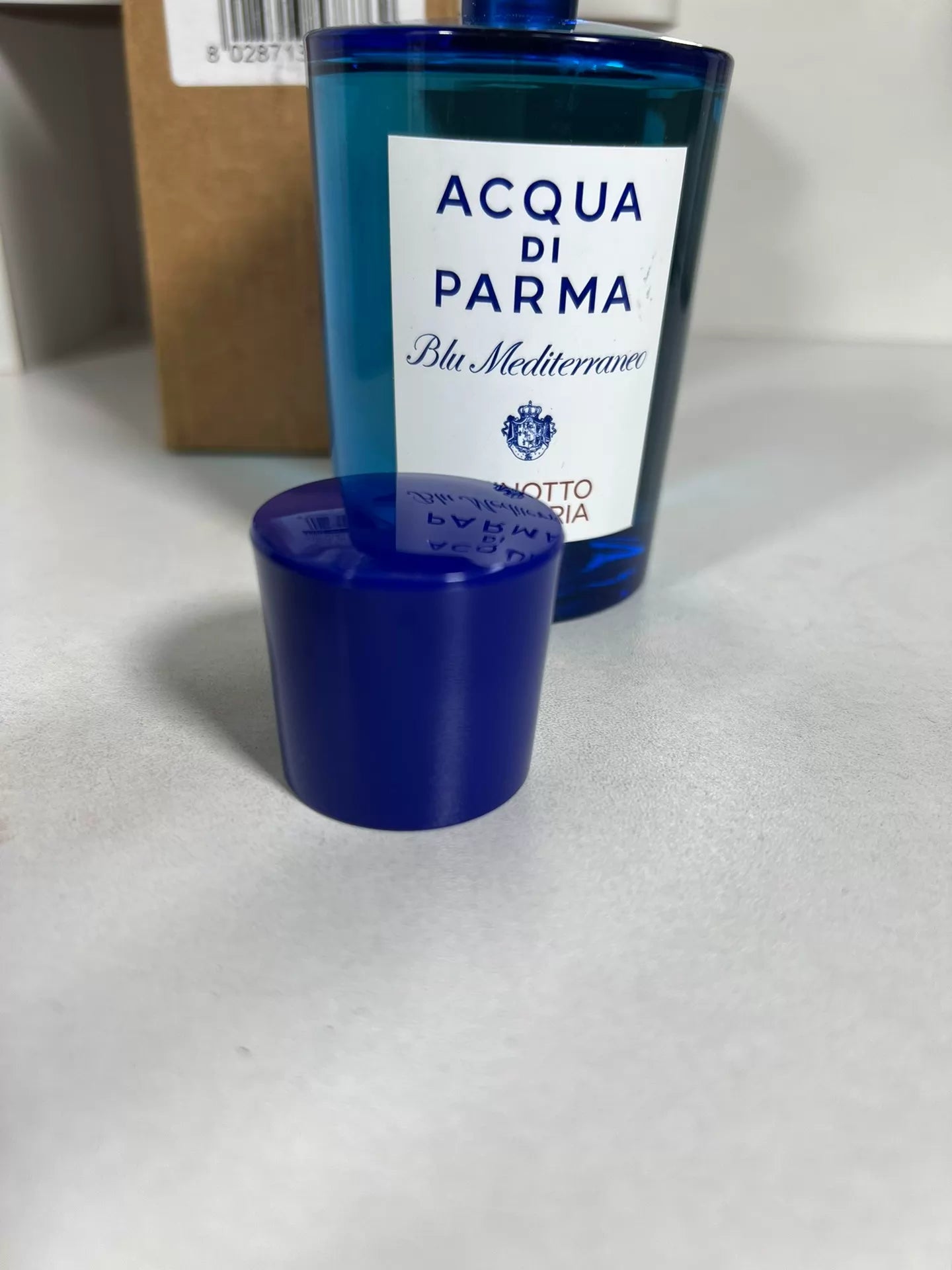 270726-130 Aqua Parma Ligurian Perfume 150ml 5.1 oz