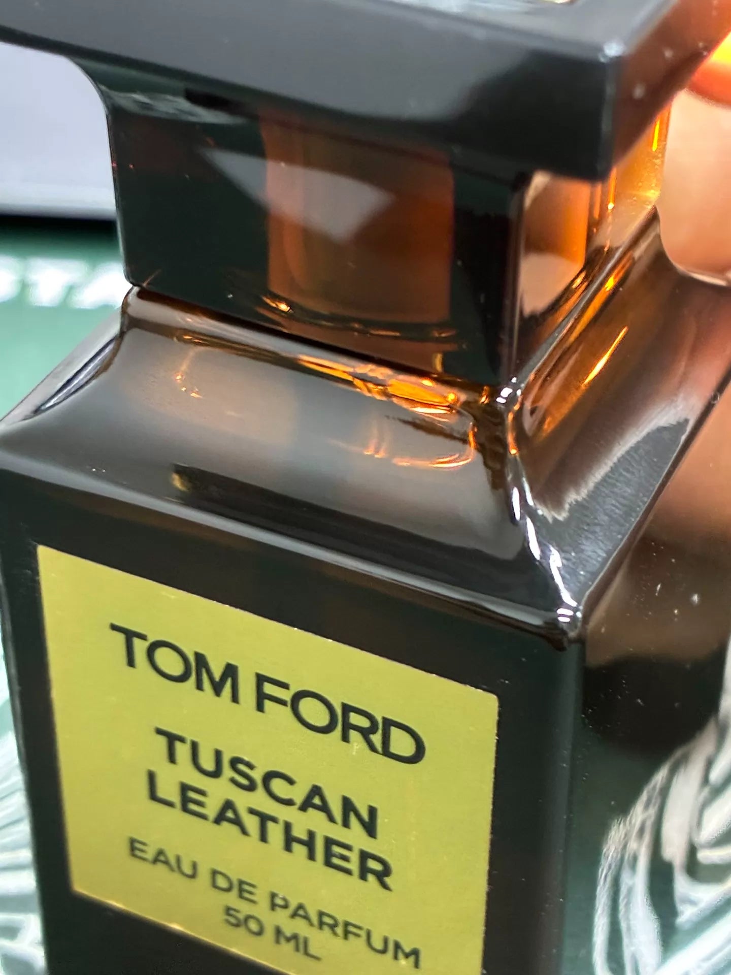 290626-124 Tom Ford Tuscan Leather Luxury 50ml 1.7 oz