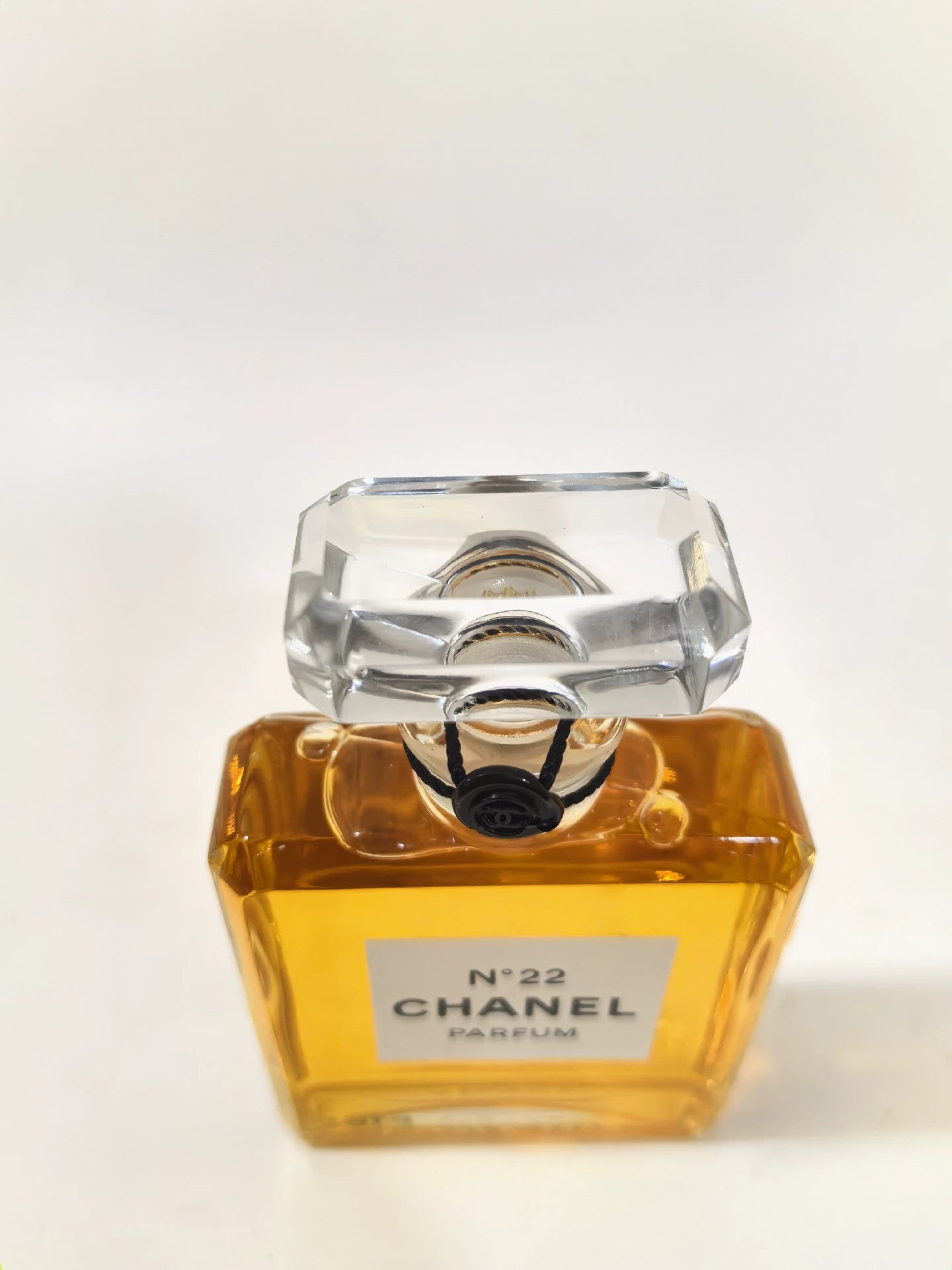 020225-14 Rare Chanel No. 22  30ml 1 oz perfume Parfum