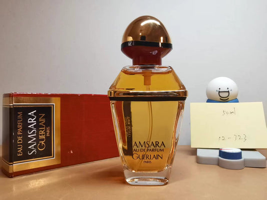 010126-70 Guerlain Samsara 50ml 1.7oz EDP eau de parfum