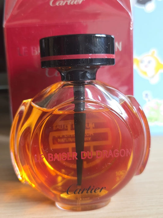 170826-65 Cartier Kiss of Perfume 100ml 3.4 oz