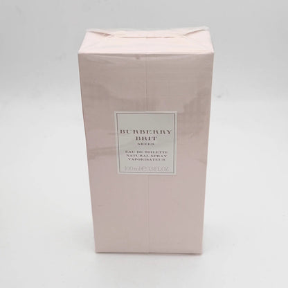 030226-48 Burberry Pink Love Song EDT 100ml