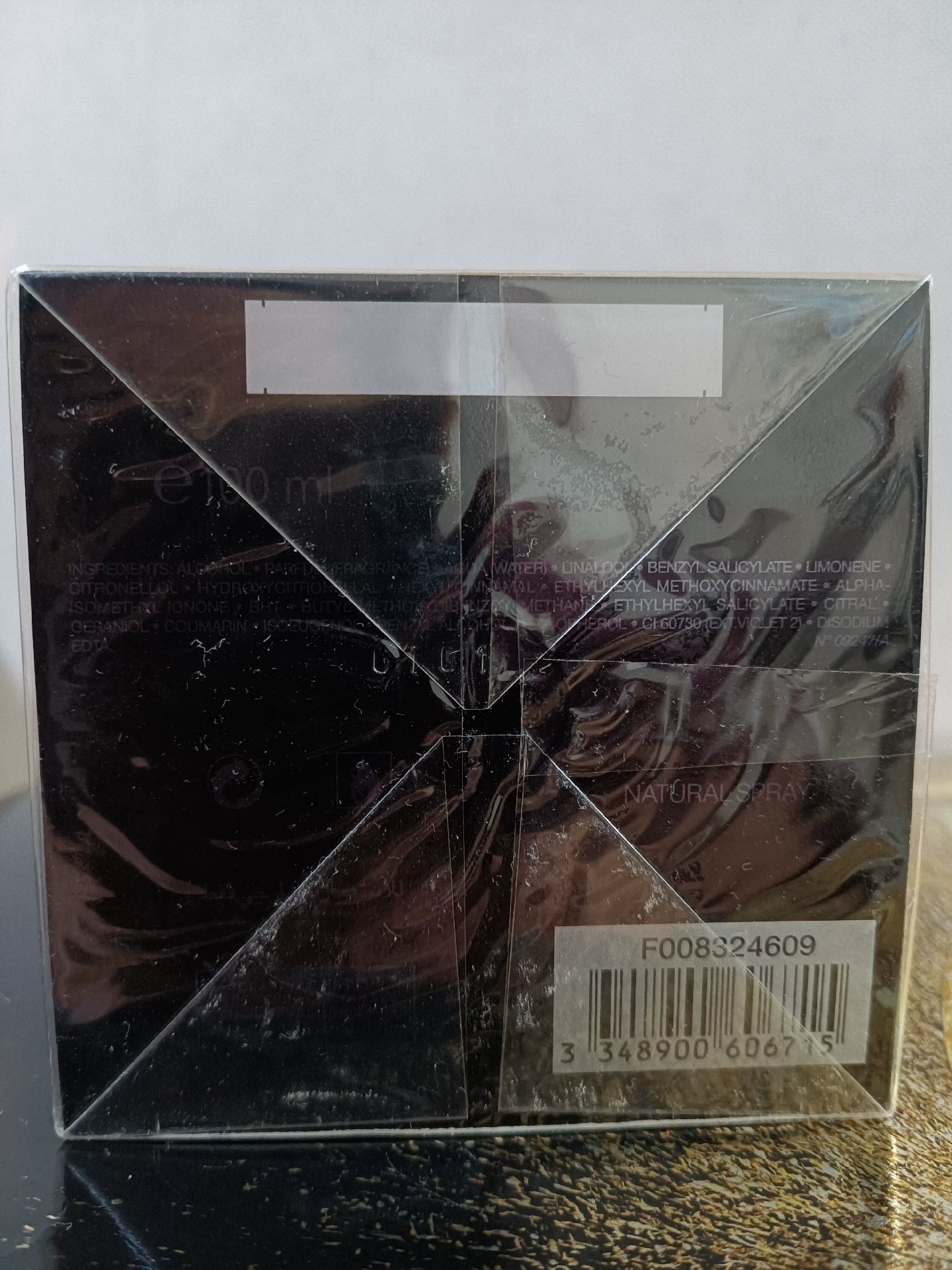 131125-34 Christian Dior Poison EDT 100ml 3.4oz