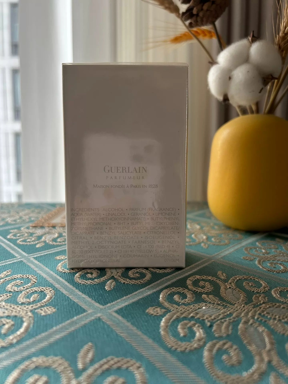 280926-43 Guerlain Instant Vintage New EDT 50ml 1.7 oz