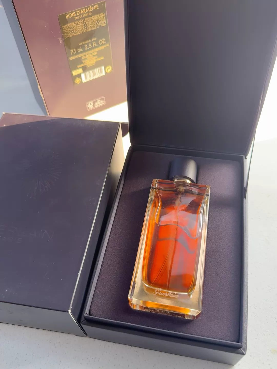 160826-scarf-52 Guerlain white leather beluga 75ml 2.5 oz