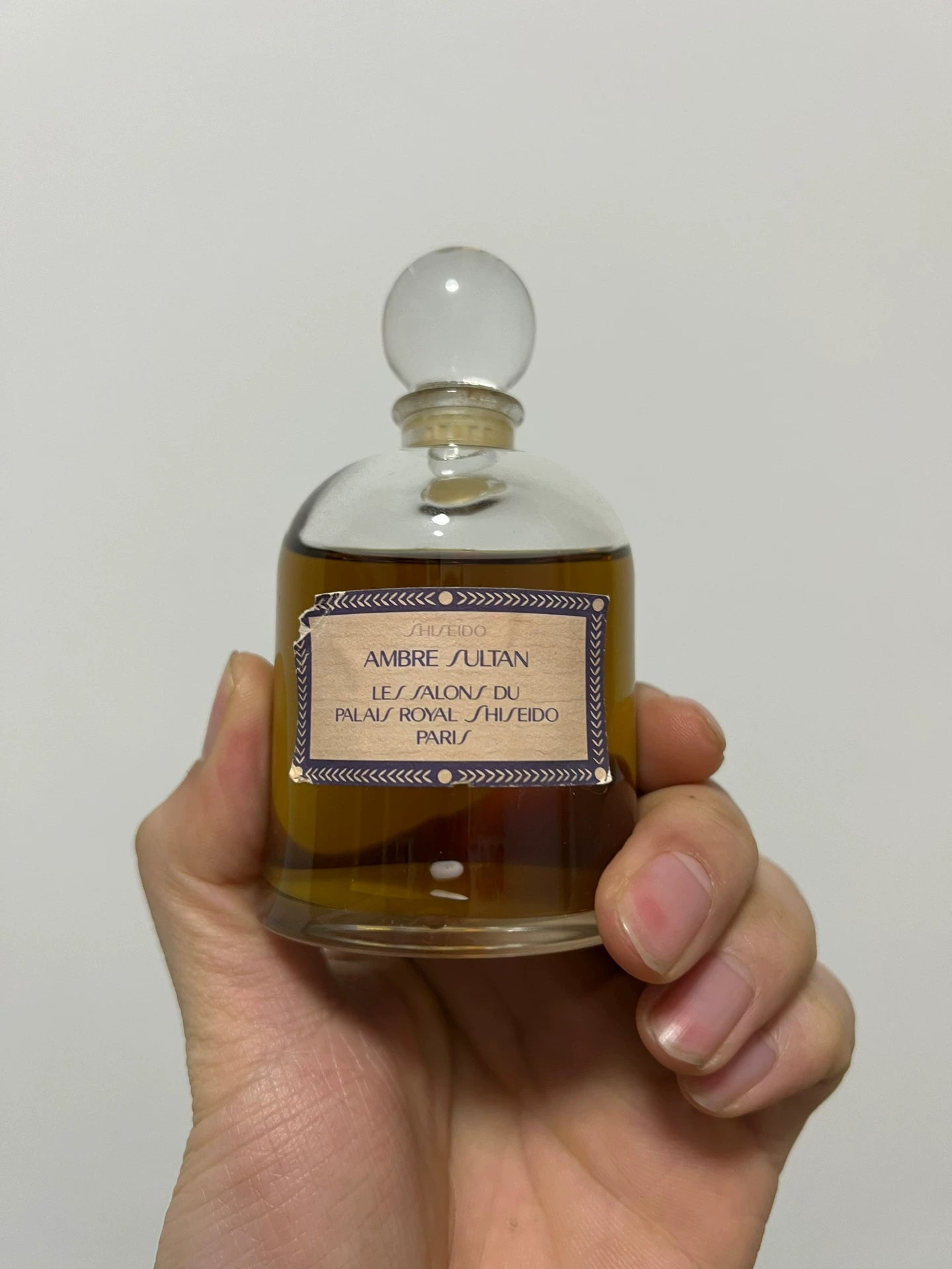 130725-23 Shiseido Eau de Parfum EDP 74ml 2.5oz