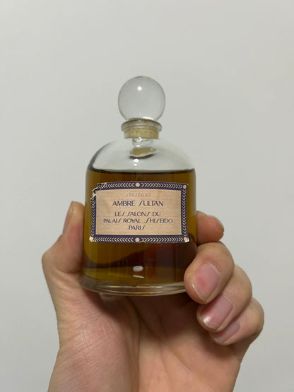 130725-23 Shiseido Eau de Parfum EDP 74ml 2.5oz