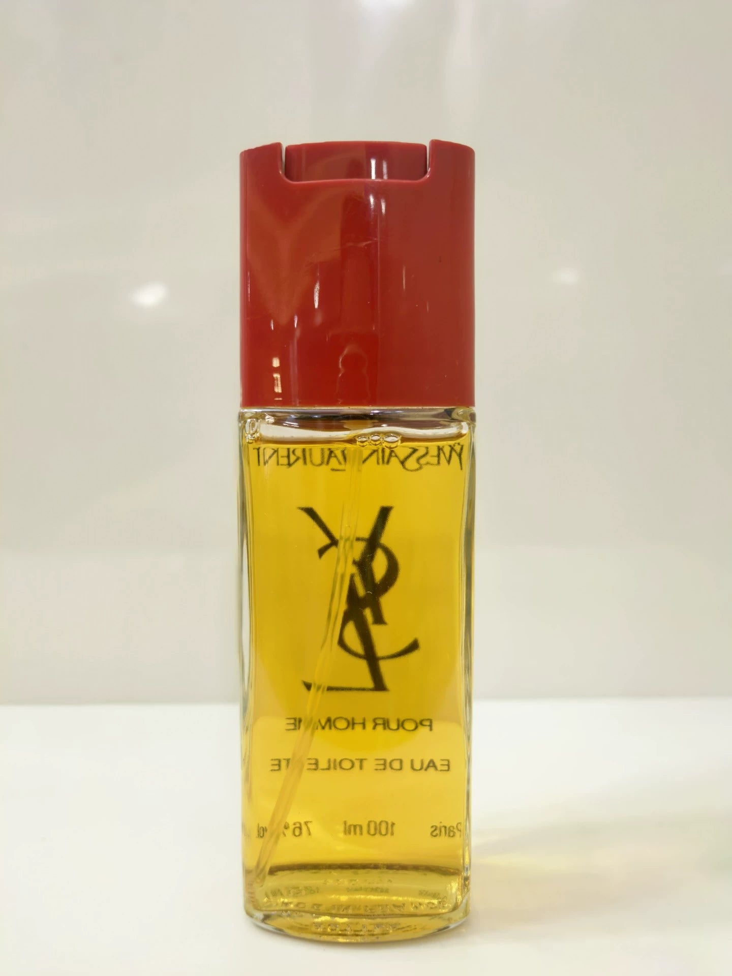 060126-70 Yves Saint Laurent Eau de Toilette EDT 100ml 3.4oz