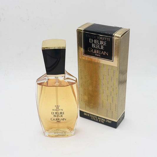 030226-47 Guerlain Blues Time EDT 50ml