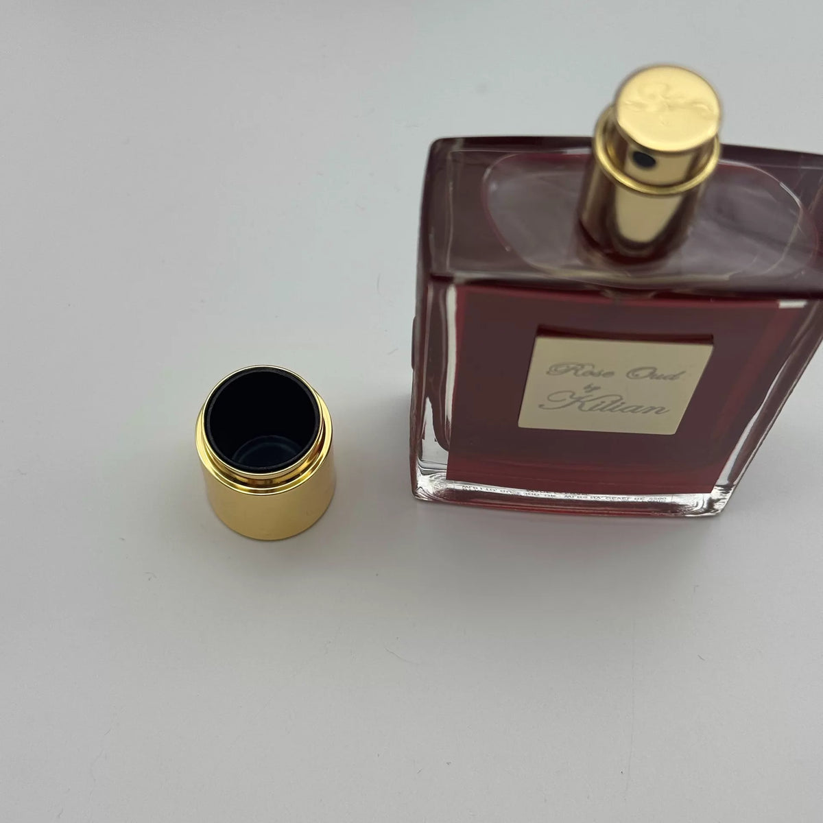 151026-36 Kelian Rose Ebony EDP 50ml 1.7 oz