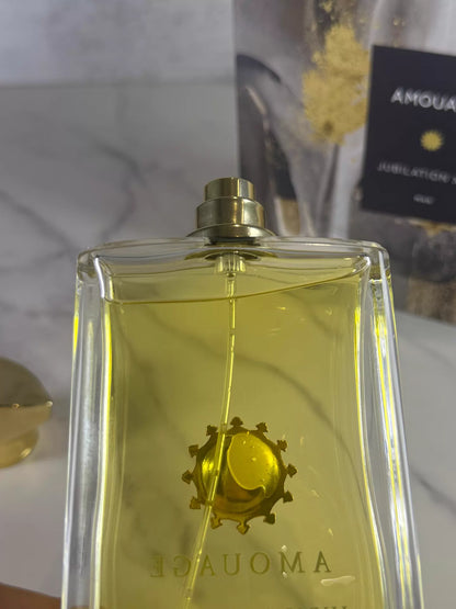 040426-98 Amouage Aria of 100ml 3.4 oz