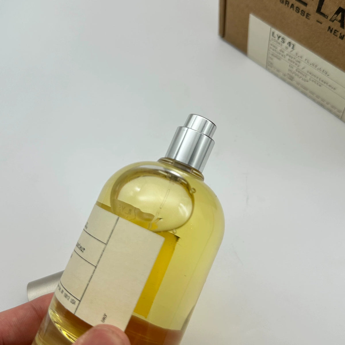 151026-6 Le Labo Lelabo Lys41 Lily 100ml 3.4 oz