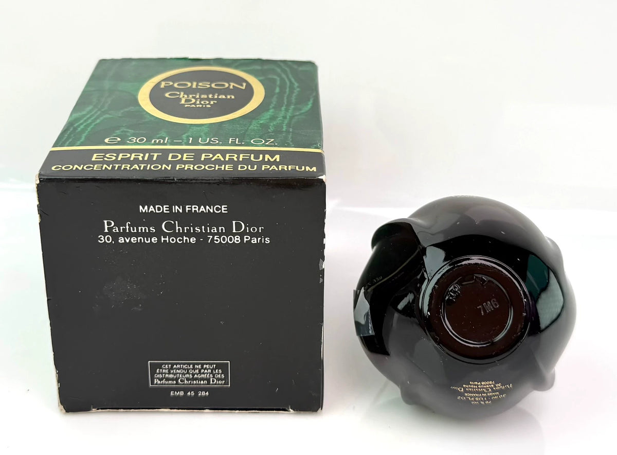 211026-3 Dior ESP Parfum 30ml 1 oz
