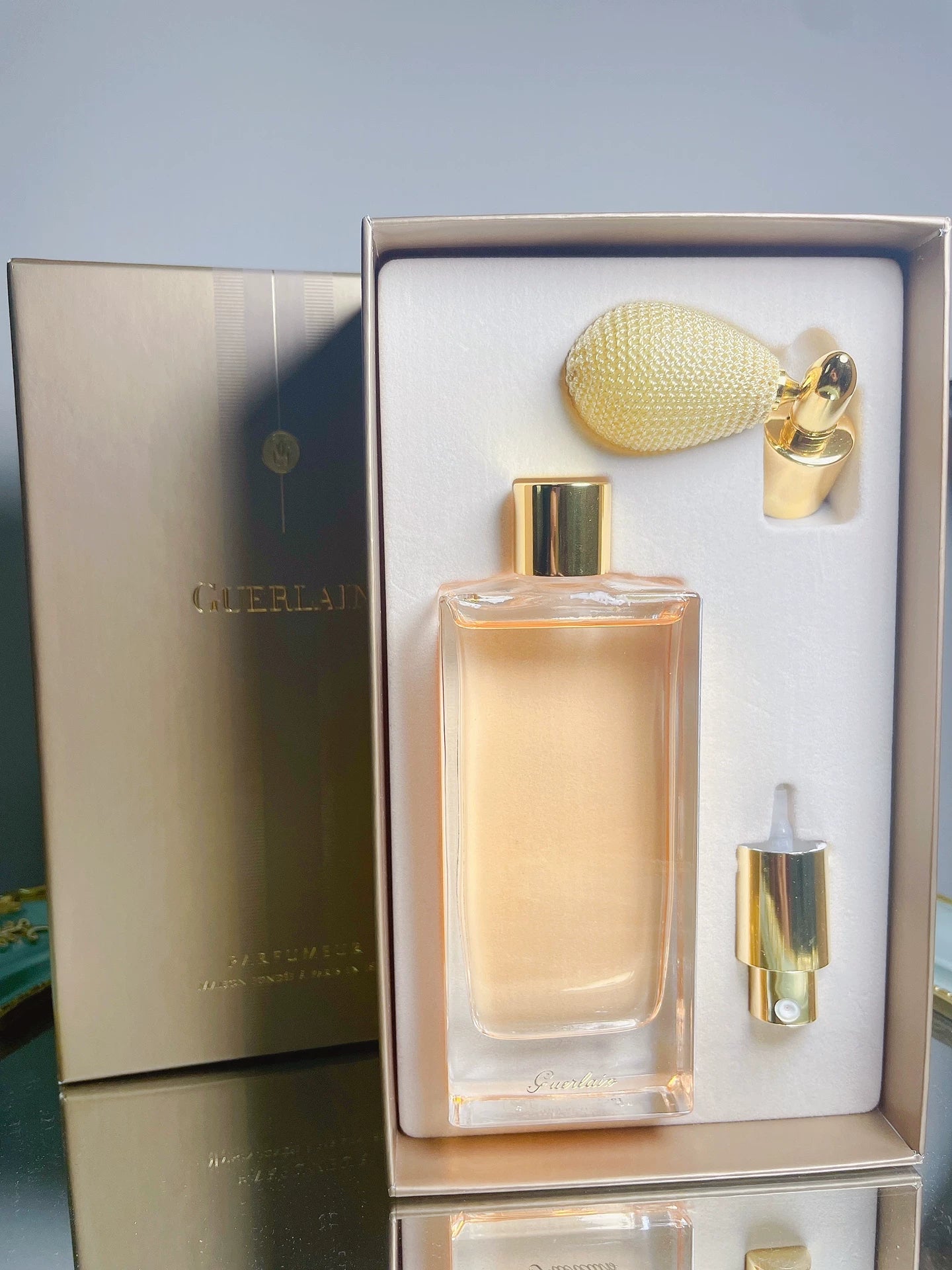 241025-16 Guerlain CRUEL GARDENIA 75ml EDP eau de parfum 2.5 oz