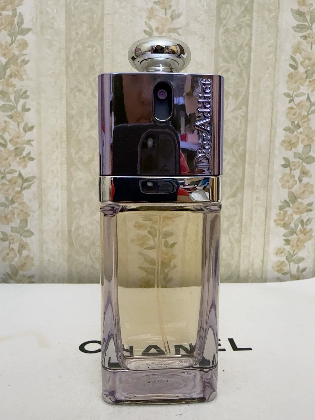 070526-5 Dior out-of-print purple charm Perfume 50ml 1.7 oz