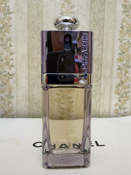 070526-5 Dior out-of-print purple charm Perfume 50ml 1.7 oz
