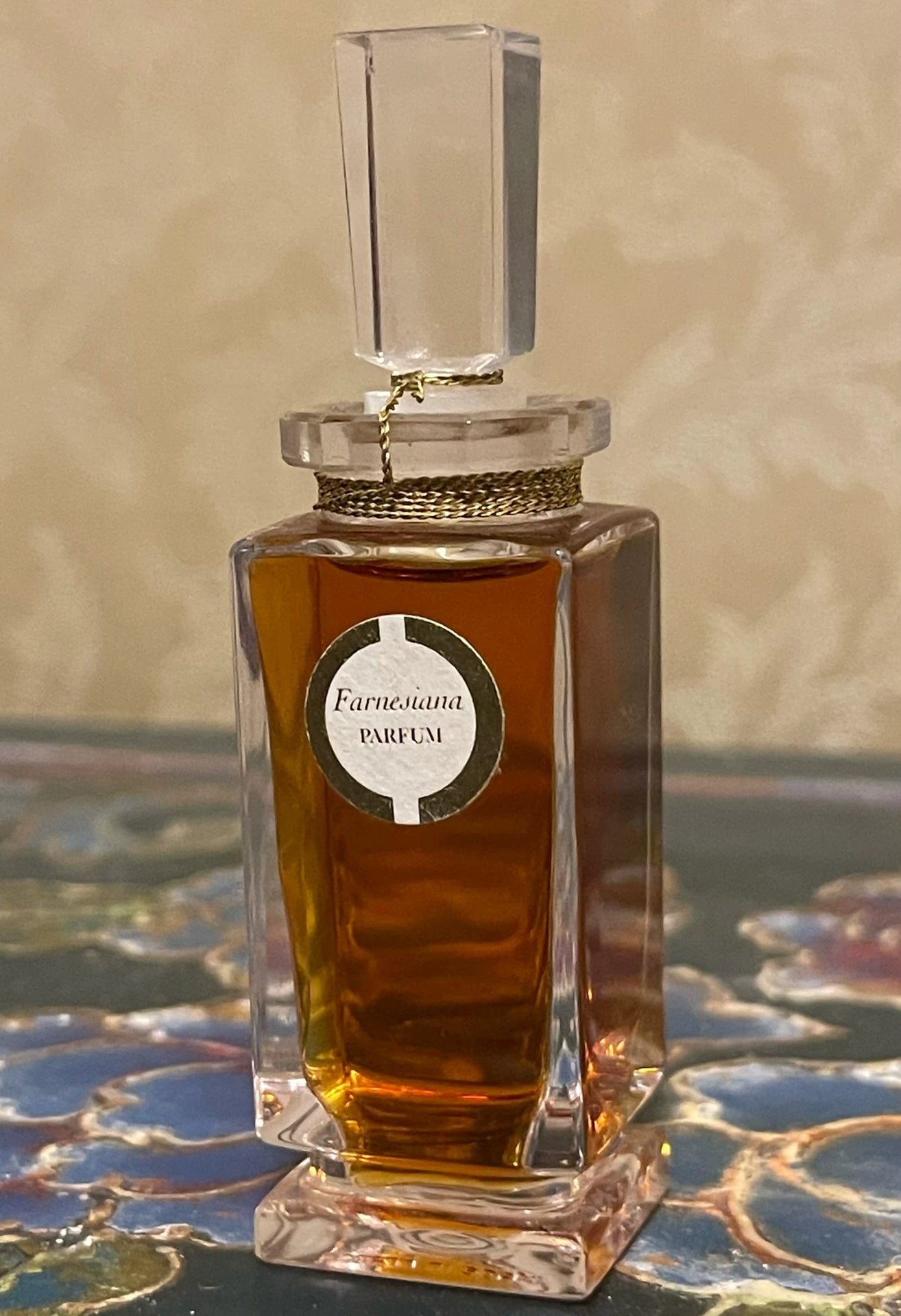250826-6 Caron Rare farnesiana Mimosa 15ml 0.5 oz