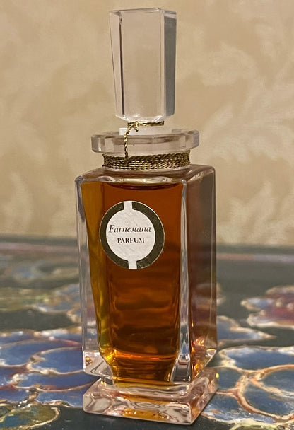 250826-6 Caron Rare farnesiana Mimosa 15ml 0.5 oz