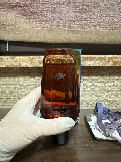 051125-77 Hermes Bel Ami Eau de Toilette EDT 201ml 6.8oz