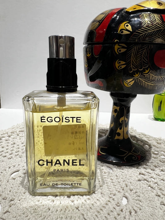 230226-54 Chanel  Gold EDT 100ml 3.4 oz