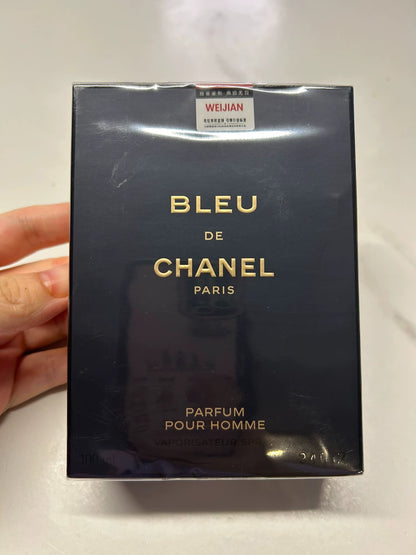 280926-26 Chanel azure essence brand Parfum 100ml 3.4 oz