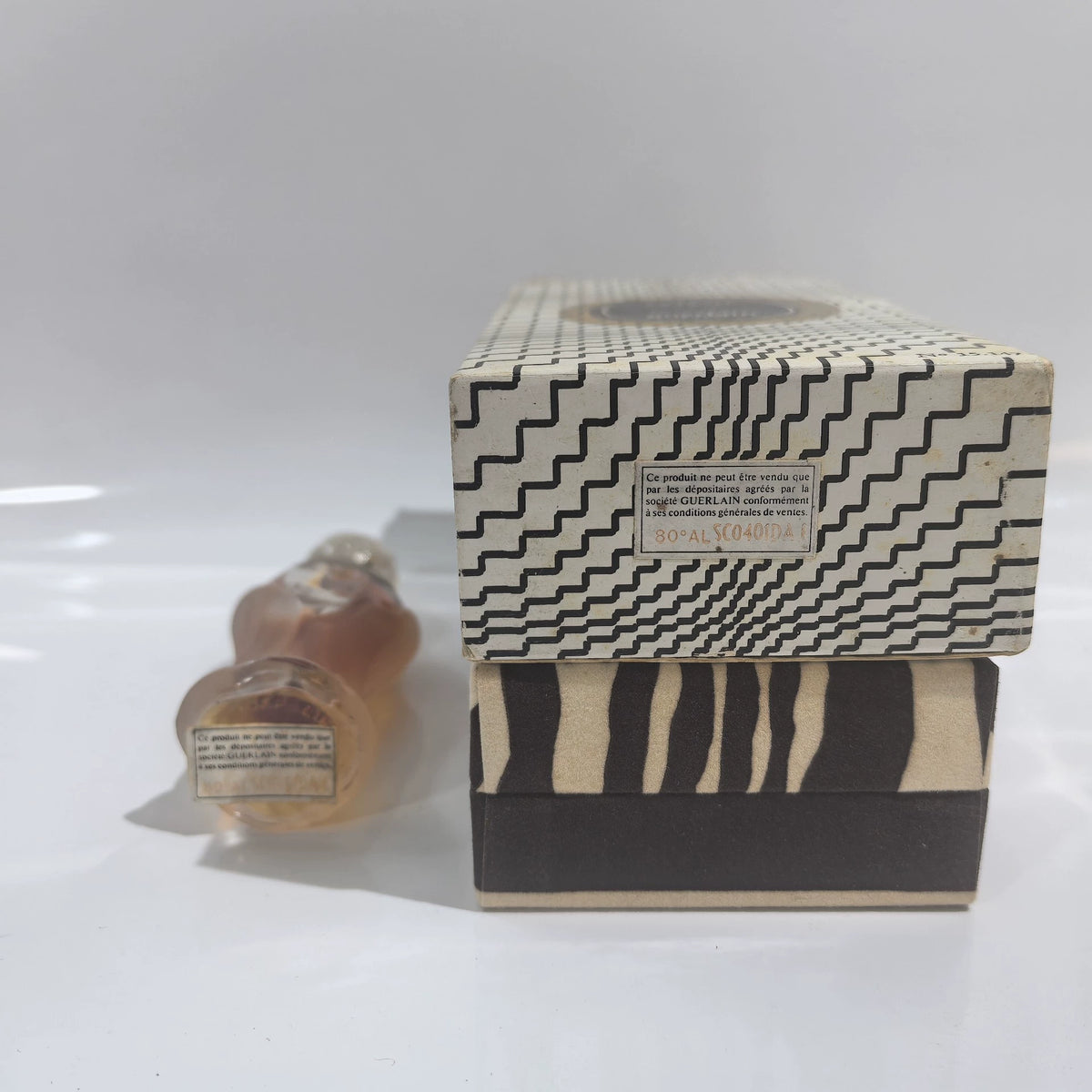 020926-282 Guerlain Midnight Flight Bud Parfum 15ml 0.5 oz