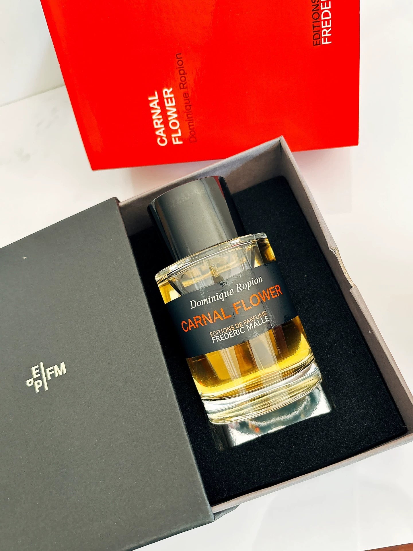 010126-1 Frederic Malle Parfum Perfume 100ml 3.4oz