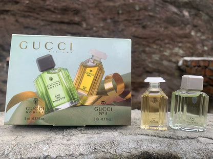 230925-62 Gucci Nobile Eau de Toilette EDT 3ml 0.1oz