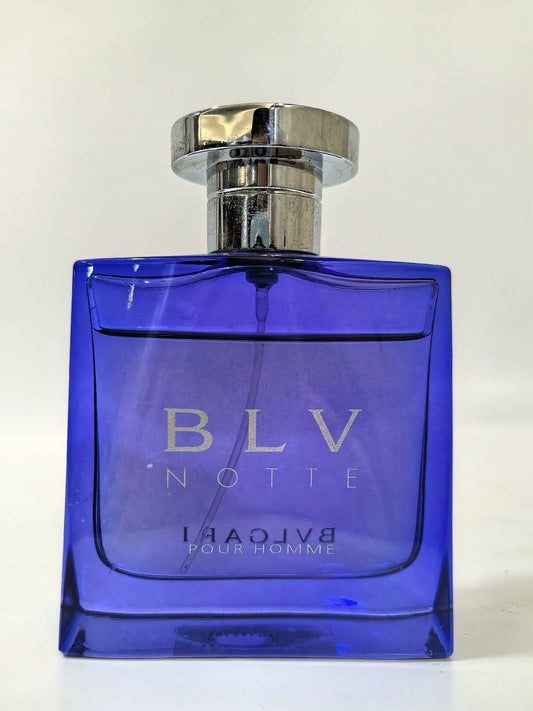 220226-121 Bvlgari BLV Notte Men 50ml 1.7 oz