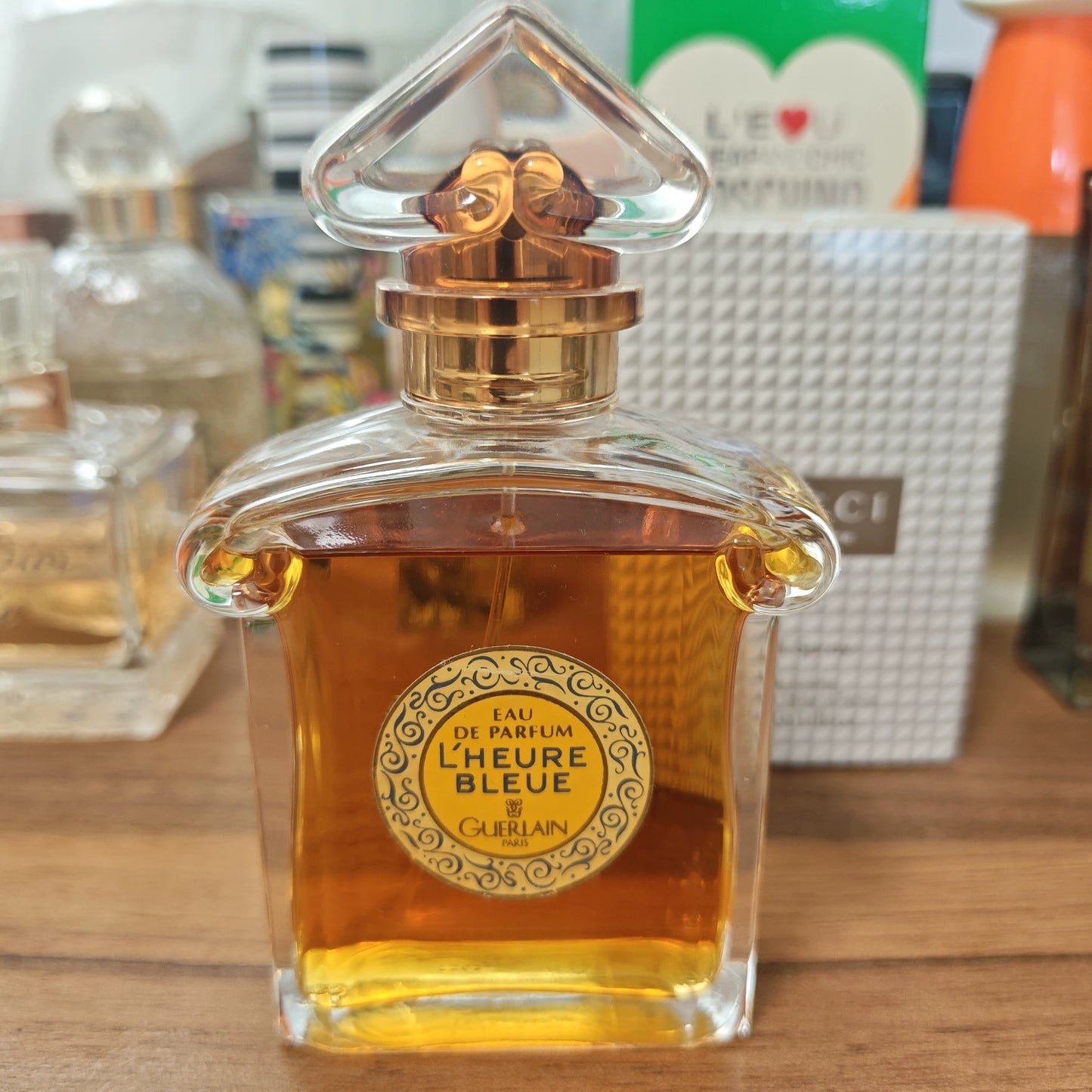 040926-61 Guerlain  L Heure Bleue  75ml 2.5 oz
