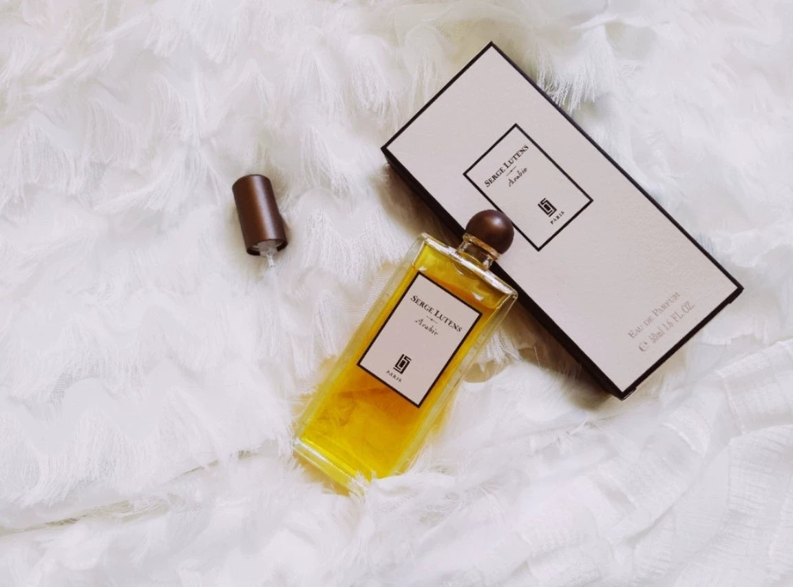 051026-lutens-149 Serge Lutens Available pre-order Arabie EDP 50ml 1.7 oz