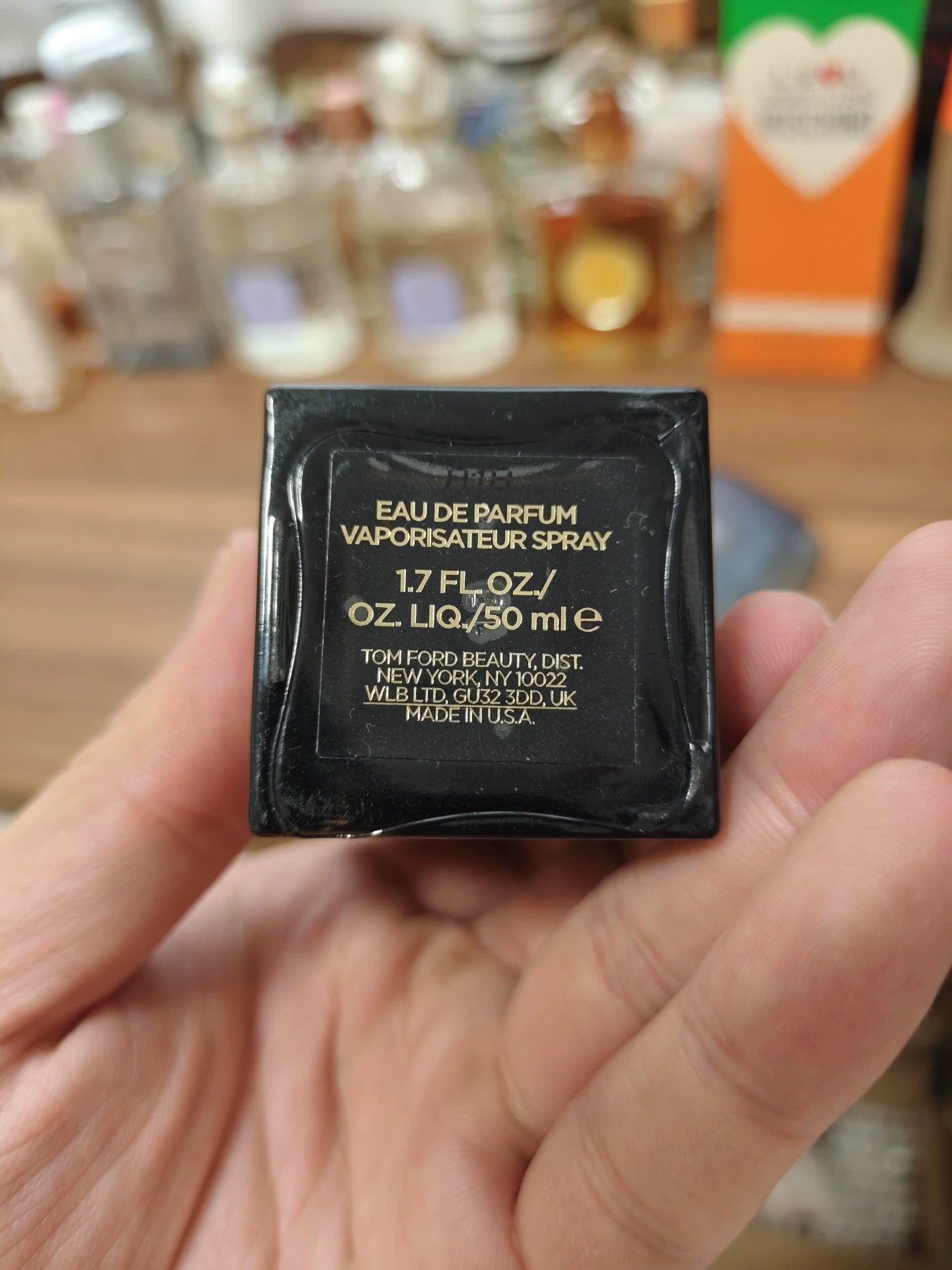 040926-9 Tom Ford Coffee Rose is 50ml 1.7 oz