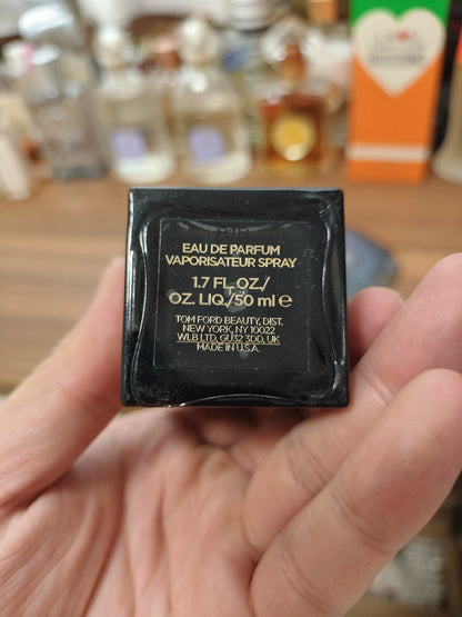 040926-9 Tom Ford Coffee Rose is 50ml 1.7 oz
