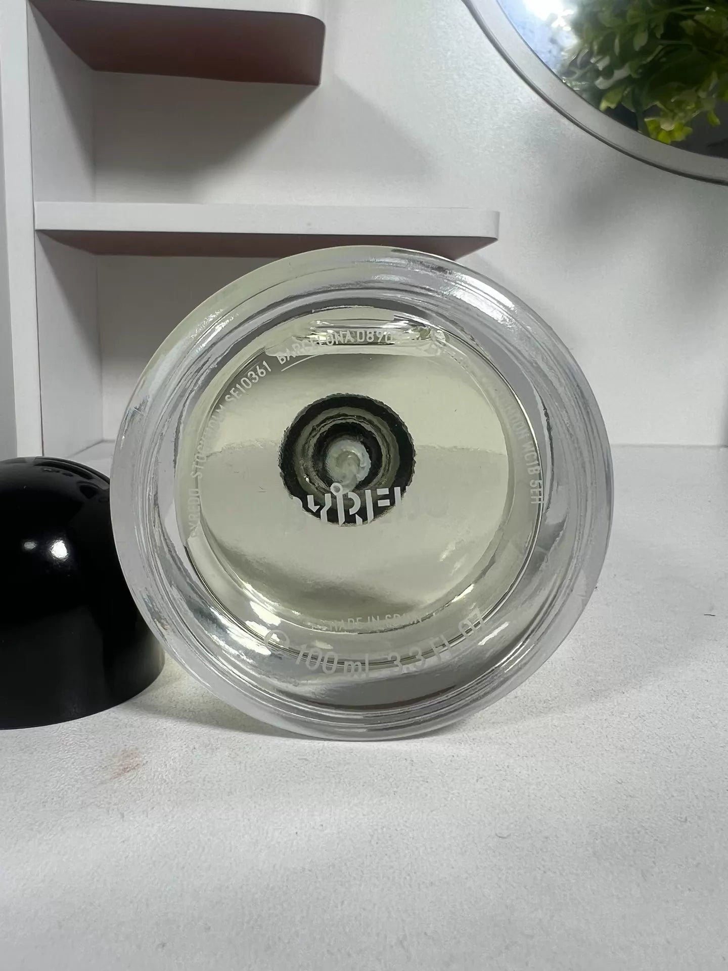 270726-163 Bai Ruide No Perfume 100ml 3.4 oz