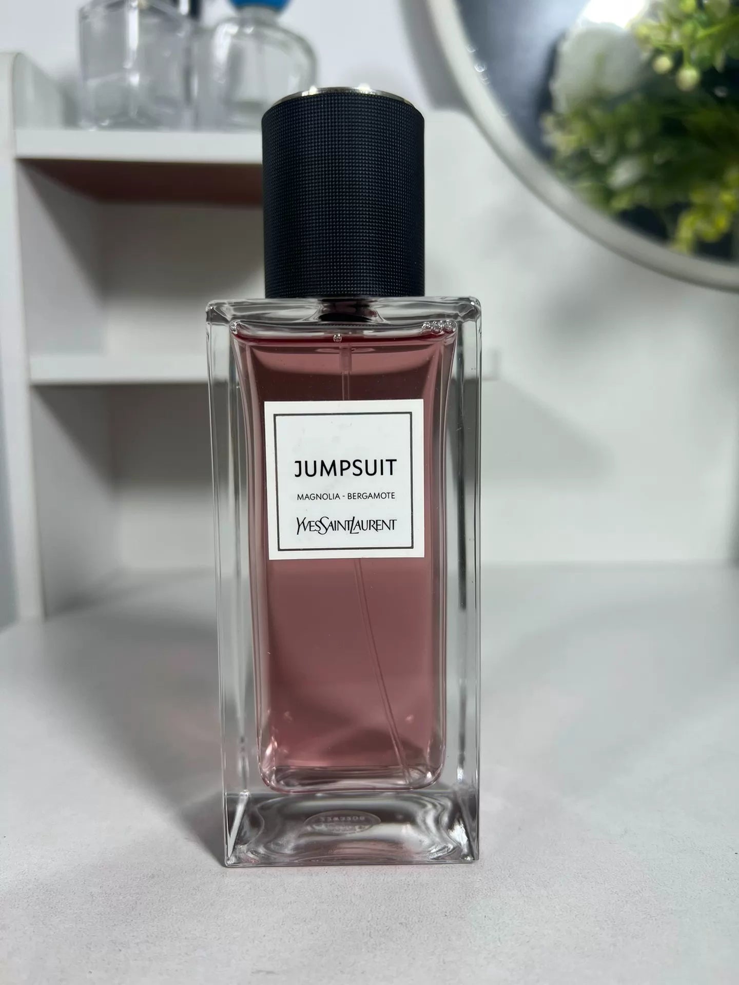 270726-71 Yves Saint Laurent Haute Couture Bodysuit Perfume 125ml 4.2 oz