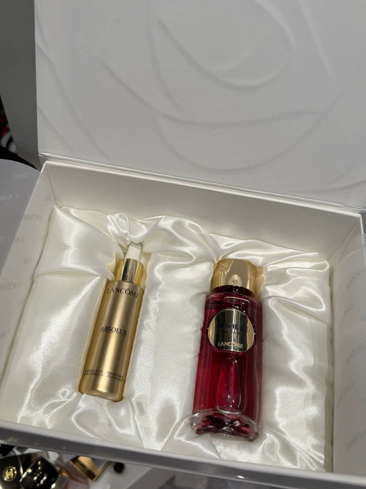 140426-16 Lancôme essential oil gift Perfume 100ml 3.4 oz