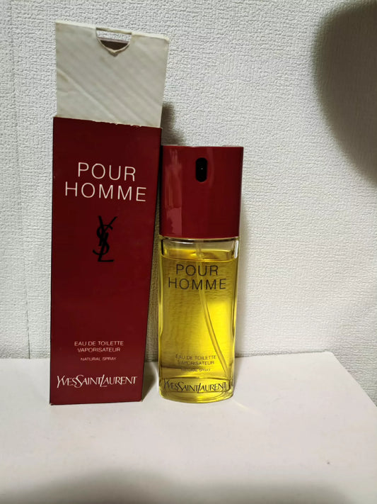 200525-36 YSL Saint Laurent pour Homme EDT 100ml  3.4 oz