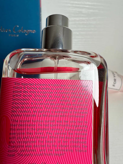 200526-89 Oulon Sea Breeze Perfume 100ml 3.4 oz