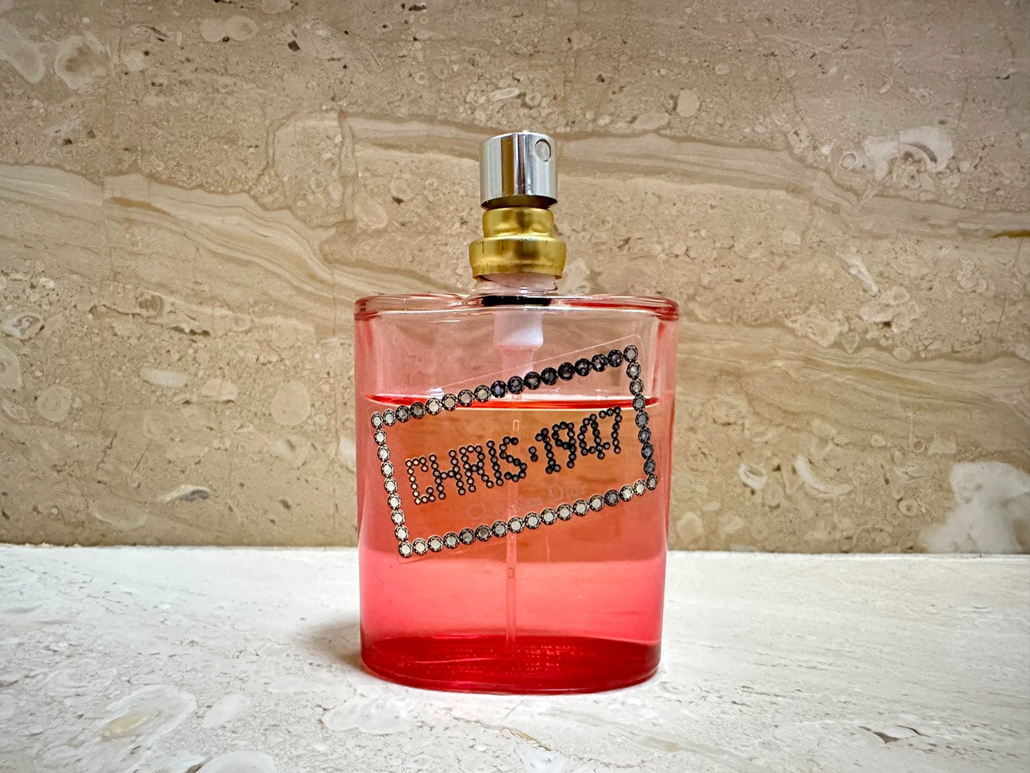 270526-156 Dior Chris EDT 50ml 1.7 oz