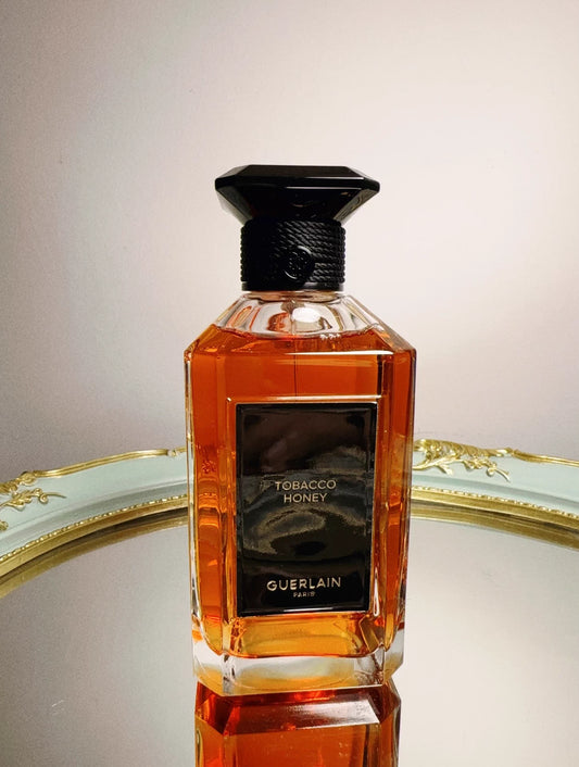 241025-12 Guerlain 200ml 6.8oz TOBACCO Honey