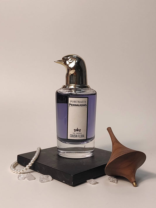 090326-86 - Penhaligon's Cousin Flora EDP 75ml