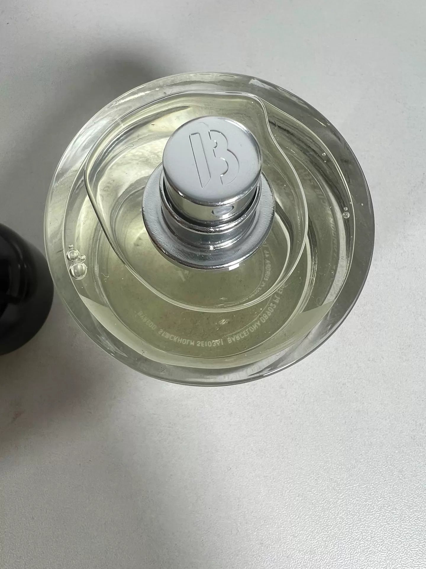 270726-163 Bai Ruide No Perfume 100ml 3.4 oz