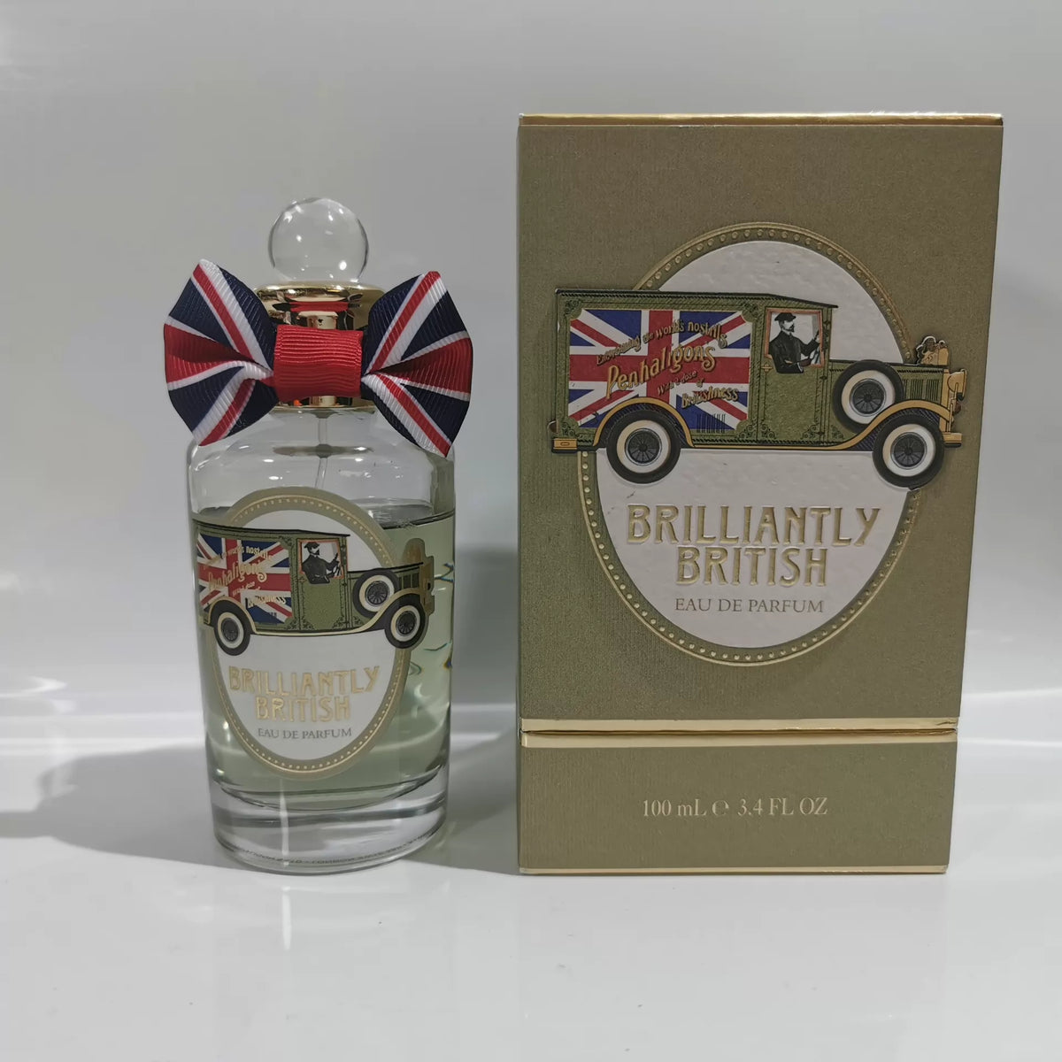 020926-455 Penhaligon Brillantly British 100ml 3.4 oz