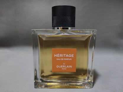 010325-64 Guerlain Heritage EDP 100ML 3.4 oz eau de parfum