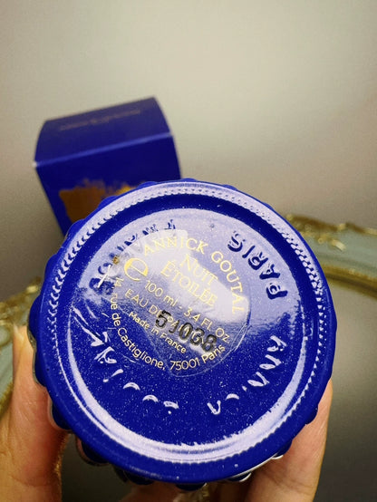 241025-1 Nuit ETOILEE 100ml 3.4oz Eau de Parfum EDP