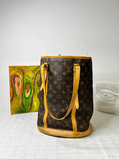 150626-bag-78 Louis Vuitton LV second-hand buet tote bag