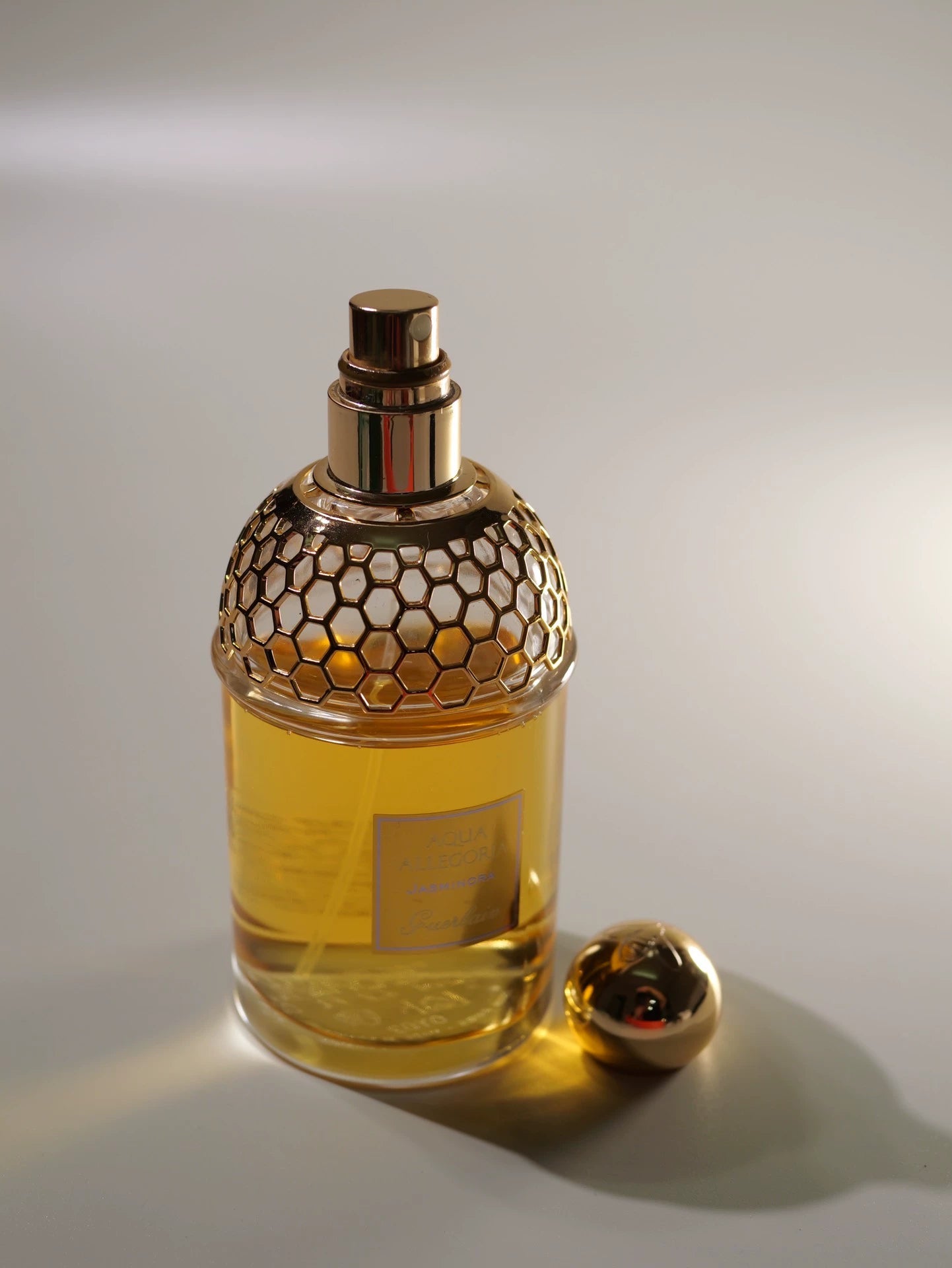 040826-168 Guerlain Jasminora 125ml 4.2 oz