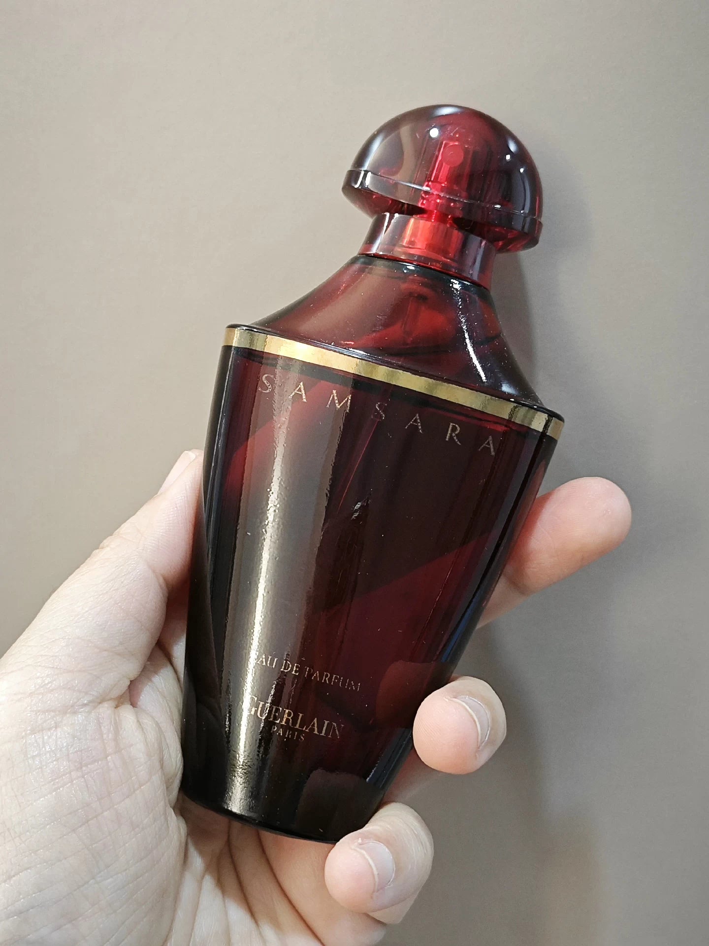 120126-8 Guerlain Eau de Parfum EDP 50ml 1.7oz