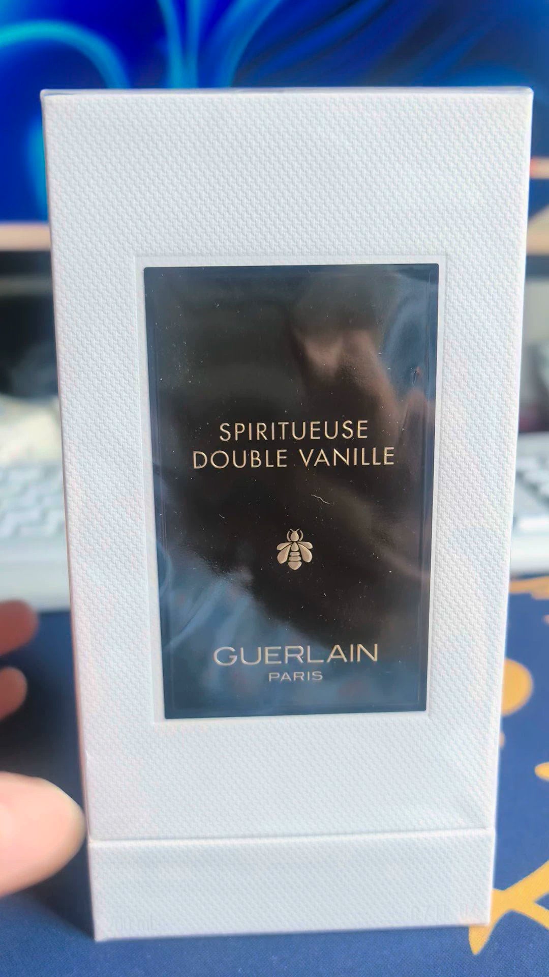 210926-43 Guerlain Spiritueuse Double Vanille EDP 200ml 6.8 oz